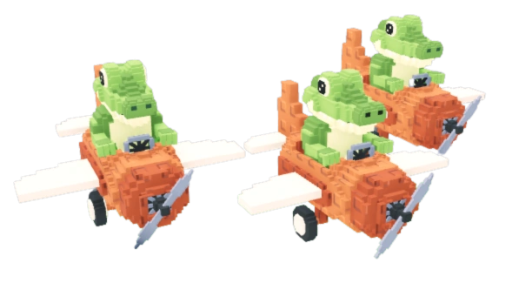 Los Crocodillitos BrainrotGod Brainrot