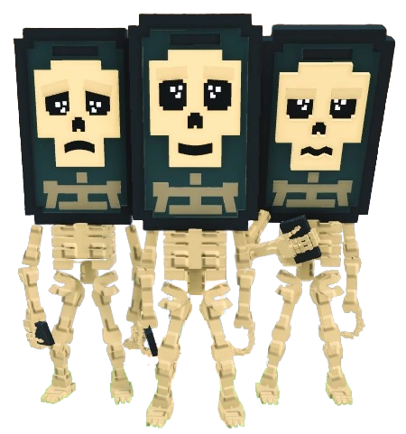 Los Hotspotsitos Secret Brainrot