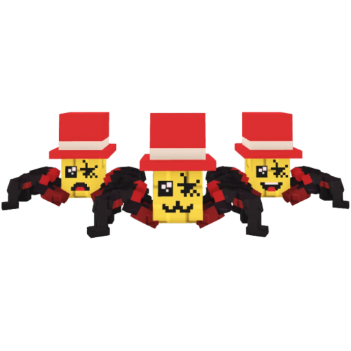 Los Spyderinis Secret Brainrot