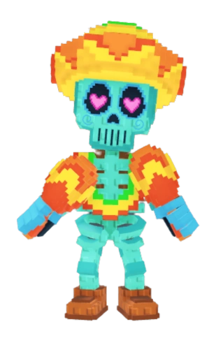 Mariachi Corazoni Secret Brainrot