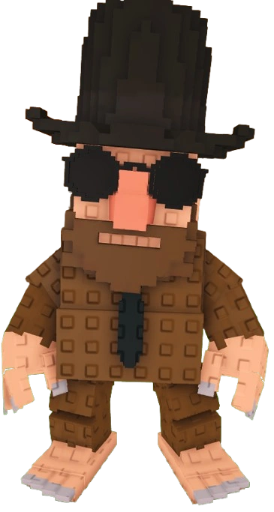 Matteo BrainrotGod Brainrot