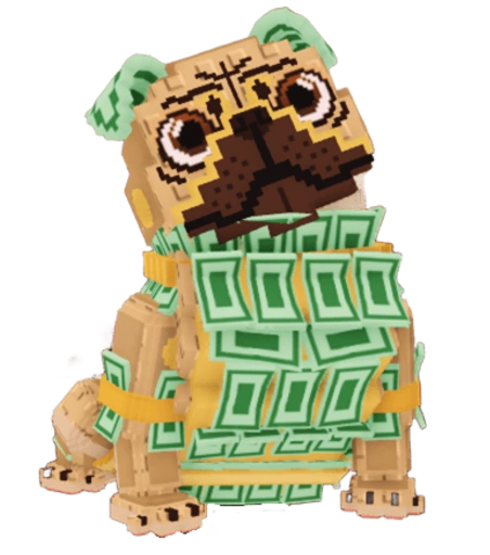 Money Money Puggy Secret Brainrot
