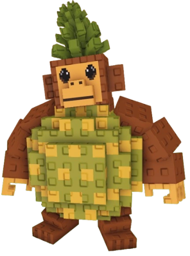 Orangutini Ananassini Mythic Brainrot