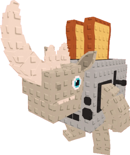 Rhino Toasterino Mythic Brainrot
