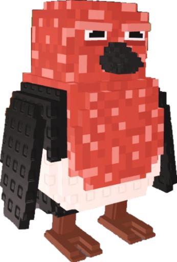Salamino Penguino Epic Brainrot