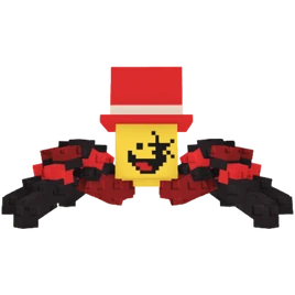 Sammyni Spyderini Secret Brainrot