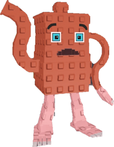 Ta Ta Ta Ta Sahur Rare Brainrot