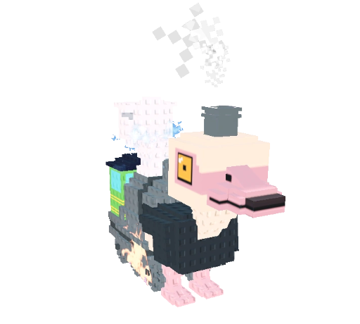 Trenostruzzo Turbo 3000 BrainrotGod Brainrot