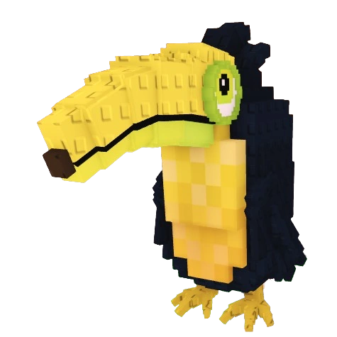 Tukanno Bananno BrainrotGod Brainrot