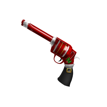 Santa Gun Common