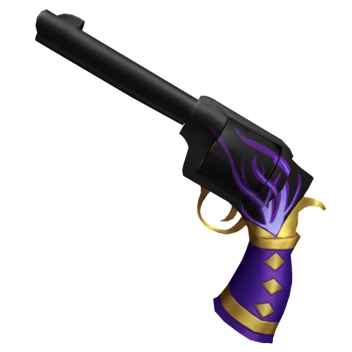 Shadow Gun Legendary
