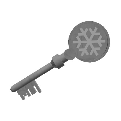 Snowflake Key 2018 Uncommon