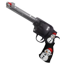 Snowman gun Common