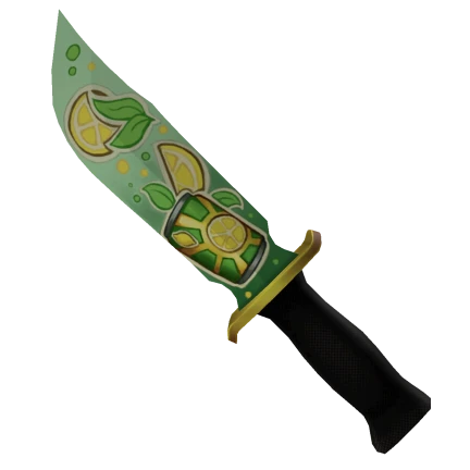 soda knife Uncommon