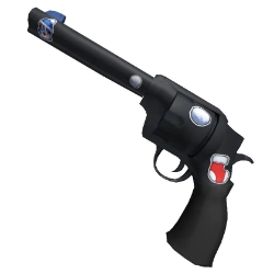 Stickers Gun (2025) Common