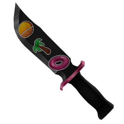 stickers (knife) 2025 Common