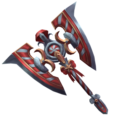 Swirly Axe Ancient