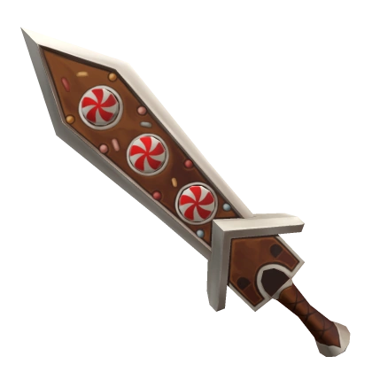 Swirly Blade Godly