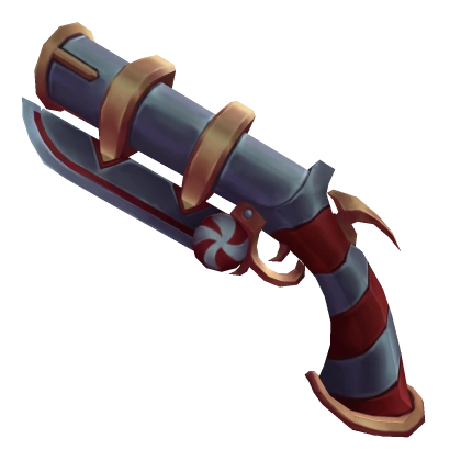 Swirly Gun Godly