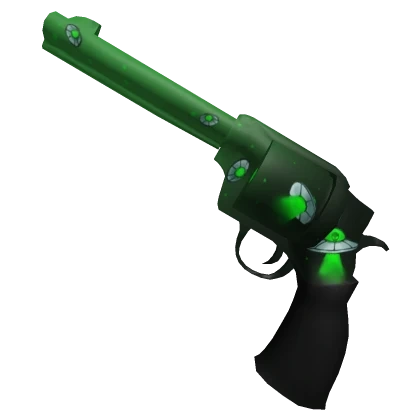 UFOs Gun Common