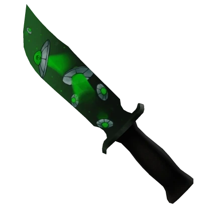 UFOs (Knife) Common