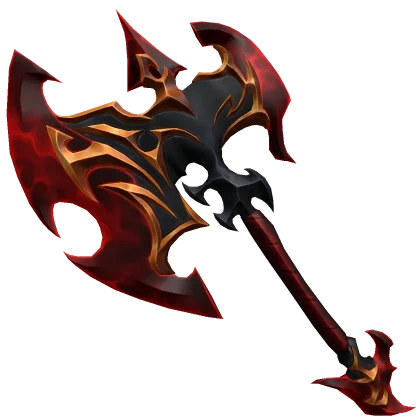 Vampire's Axe Ancient