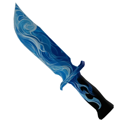 Waves knife Rare