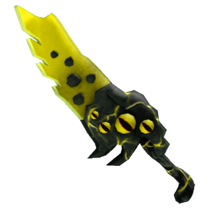 Yellow Seer Godly